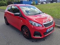 PEUGEOT 108
