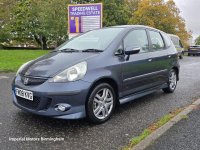 HONDA JAZZ