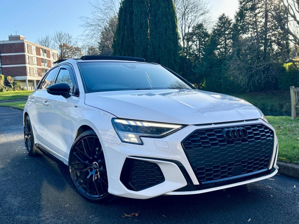 2021 Audi A3
