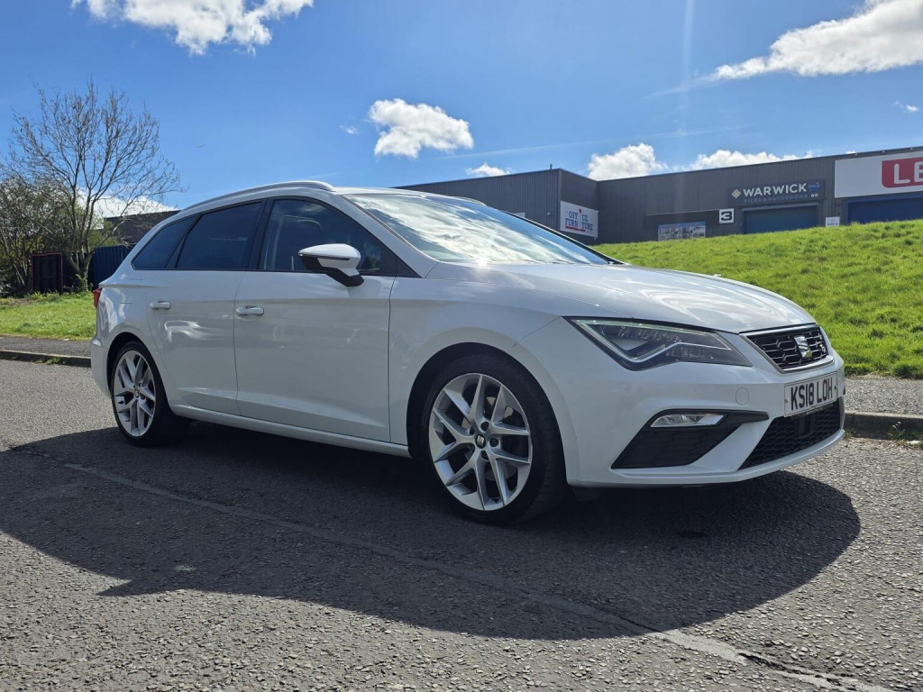 2018 Seat LEON