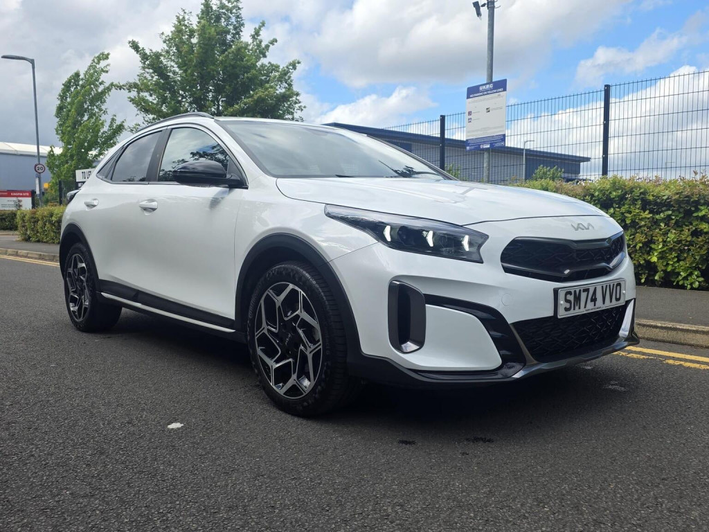 2025 Kia XCEED
