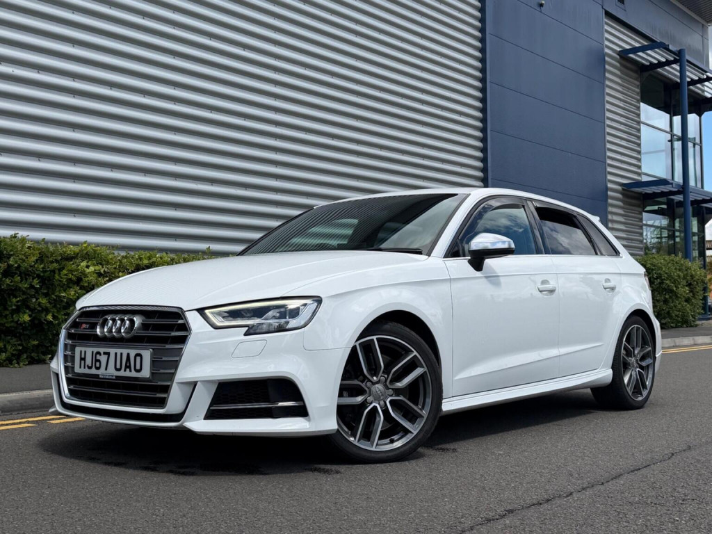 2017 Audi S3