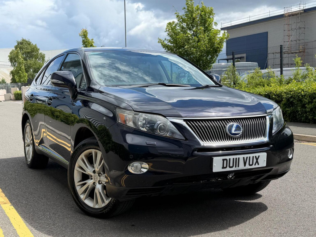 2011 Lexus RX