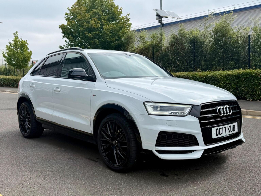 2017 Audi Q3