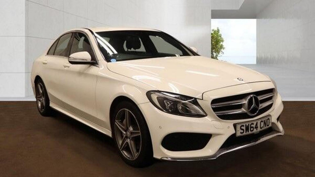2014 Mercedes-benz C Class