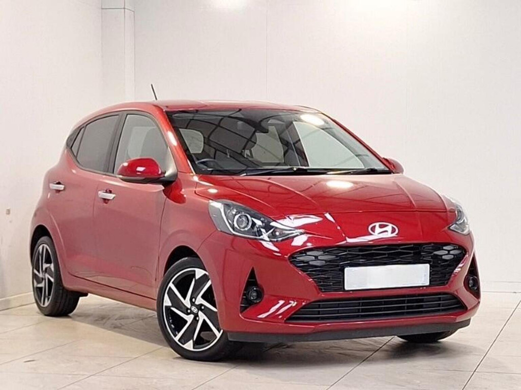2024 Hyundai I10