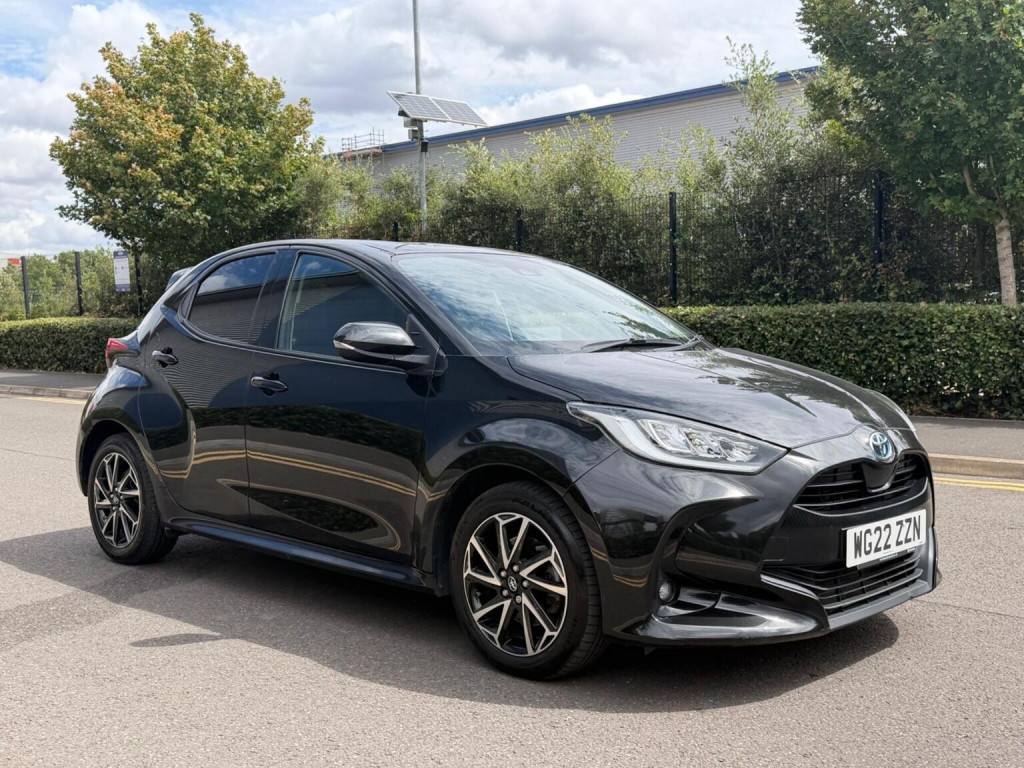 2022 Toyota YARIS
