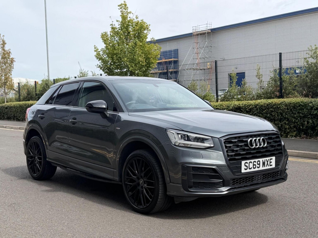 2020 Audi Q2