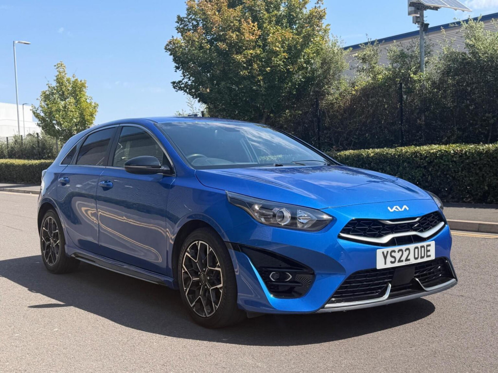 2022 Kia CEED
