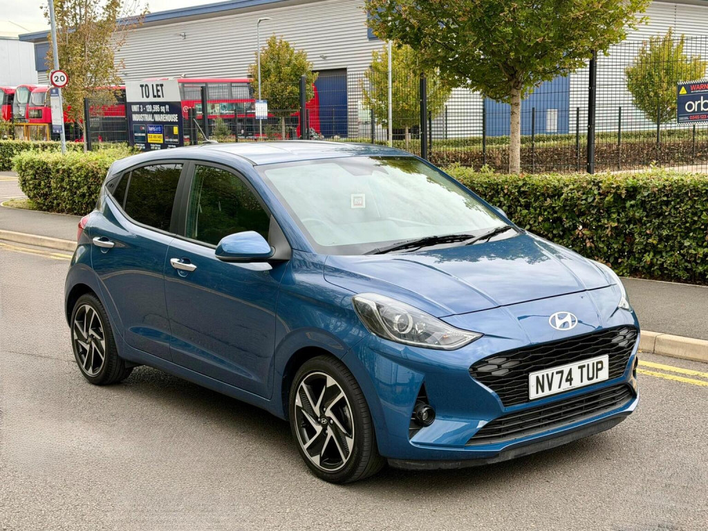 2025 Hyundai I10