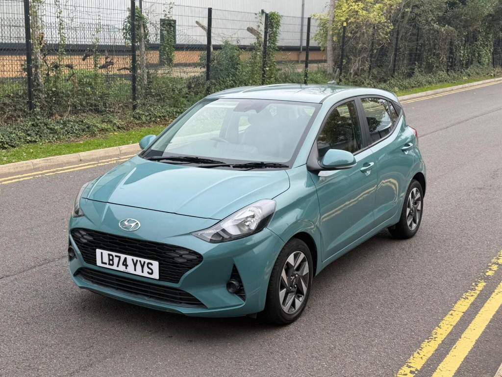2024 Hyundai i10