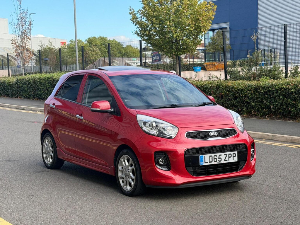 2015 Kia Picanto