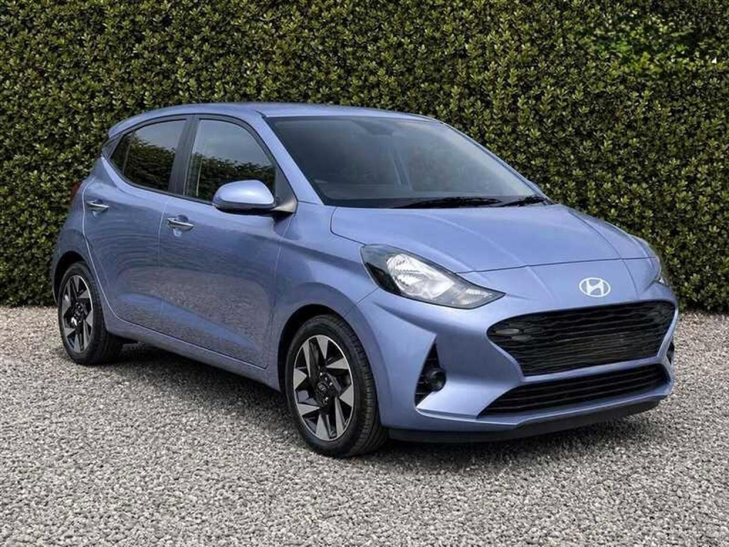 2025 Hyundai i10