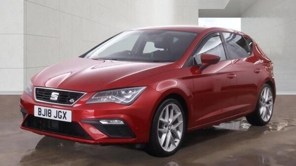 2018 Seat Leon